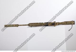 Weapon Rifle HK417